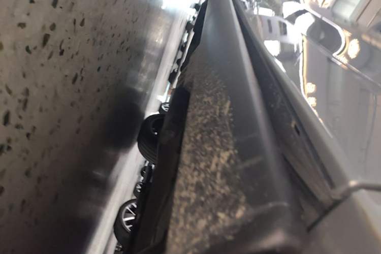 Used Li Auto L9 2022 Max model Left Side Sill