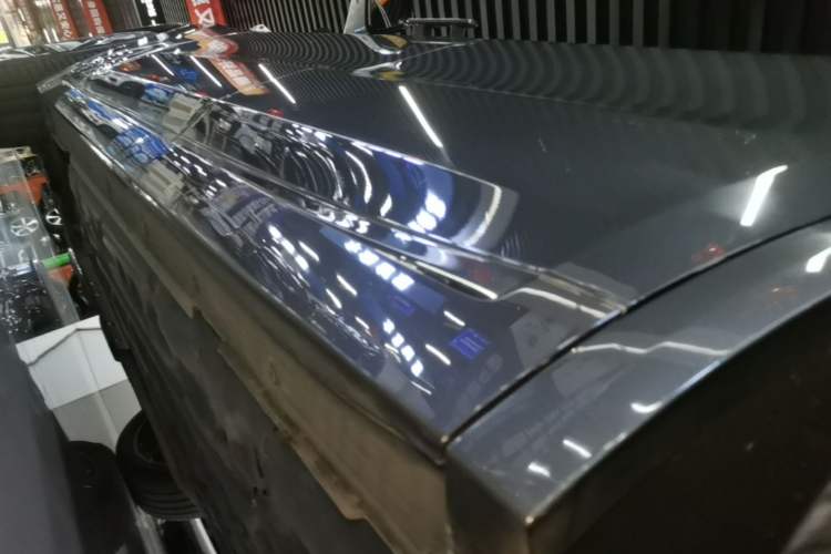 Used Li Auto L9 2022 Max model Left Side Sill