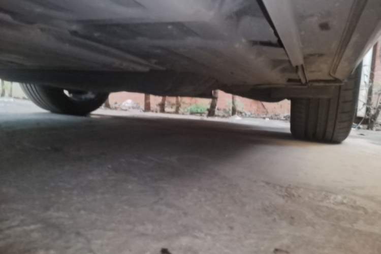 Used Li Auto L9 2022 Max model Left Side Sill