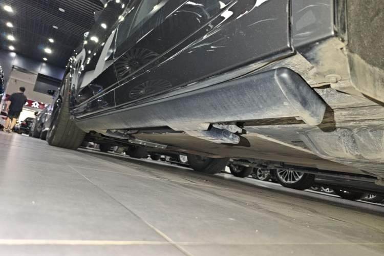 Used Li Auto L9 2022 Max model Left Side Sill