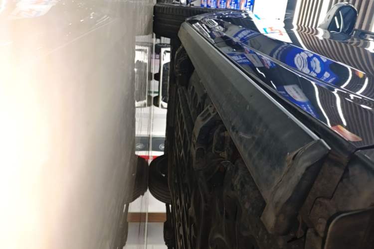 Used Li Auto L9 2022 Max model Left Side Sill