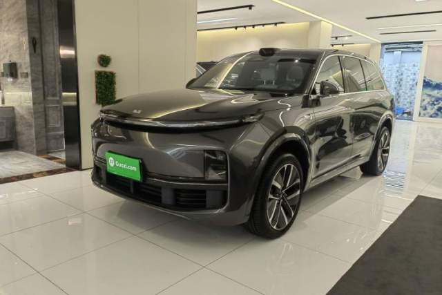 Used Li Auto L9 2022 Max model