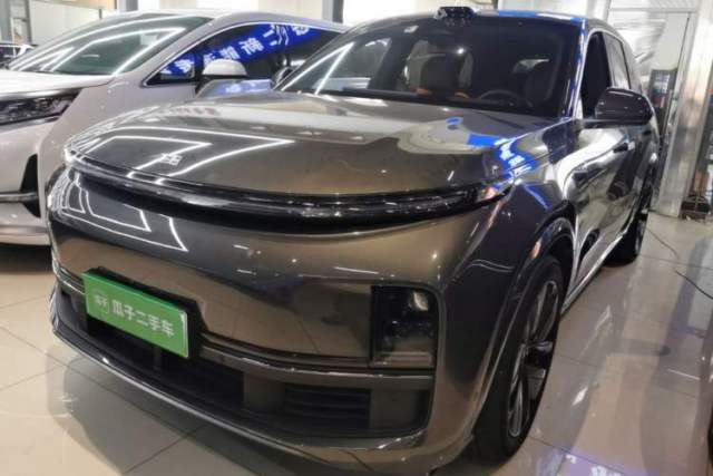 Used Li Auto L9 2022 Max model