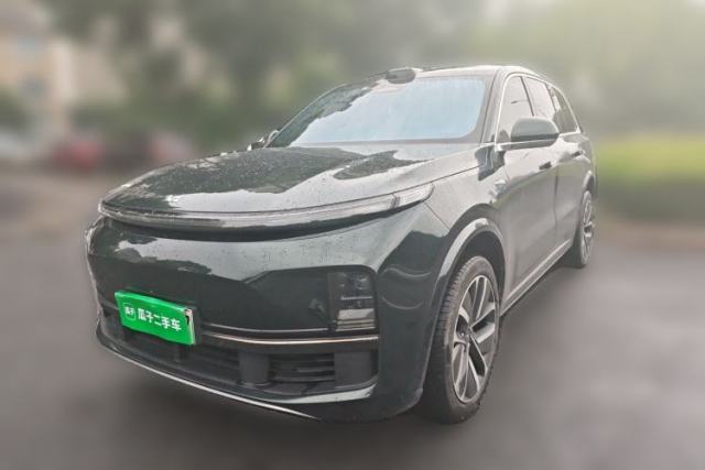 Used Li Auto L9 2022 Max model