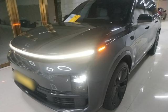 Used Li Auto L9 2022 Max model