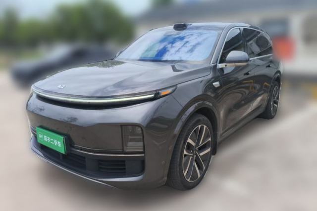 Used Li Auto L9 2022 Max model