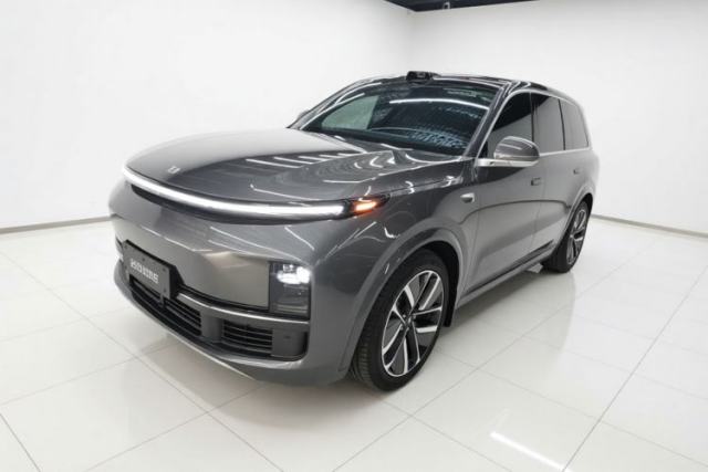 Li Auto L9 2022 Max model с пробегом