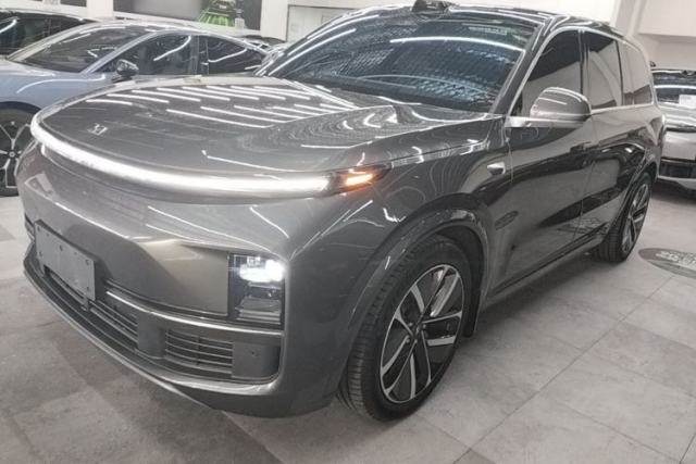 Used Li Auto L9 2022 Max model