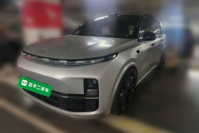 Used Li Auto L9 2022 Max model