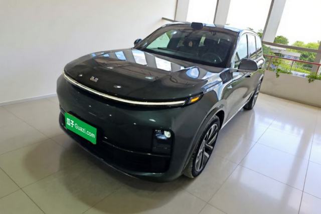 Used Li Auto L9 2022 Max model