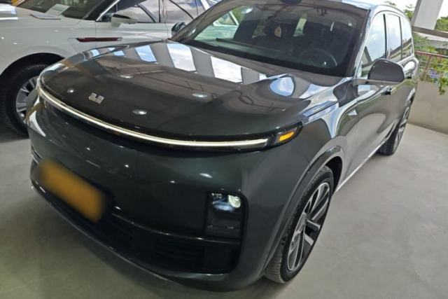 Used Li Auto L9 2022 Max model