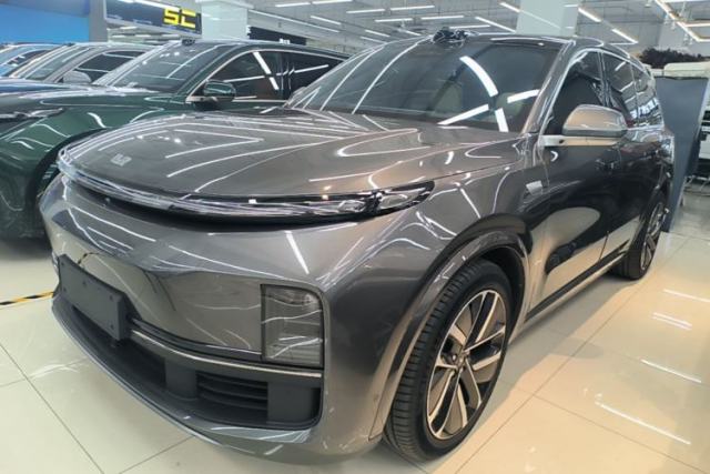 Used Li Auto L9 2022 Max model