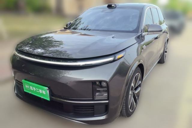 Used Li Auto L9 2022 Max model