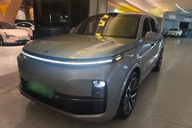 Used Li Auto L9 2022 Max model