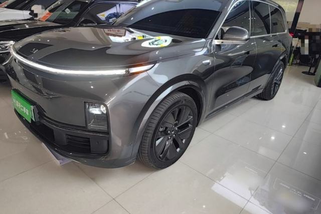 Used Li Auto L9 2022 Max model