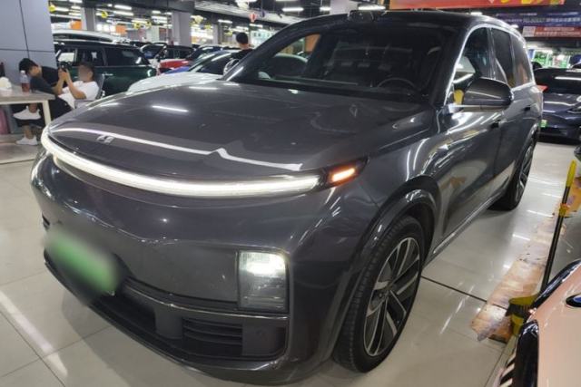 Used Li Auto L9 2022 Max model