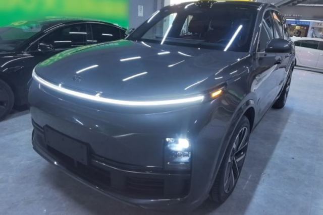 Used Li Auto L9 2022 Max model