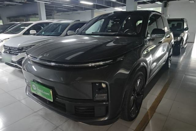 Used Li Auto L9 2022 Max model