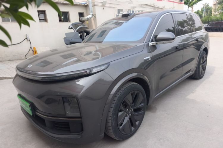 Used Li Auto L9 2022 Max model Guazi used car, China used car export, Used car for sale, Used  cars, Cheapest cars for sale