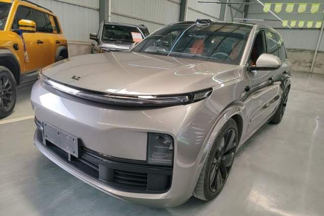 Used Li Auto L9 2022 Max model
