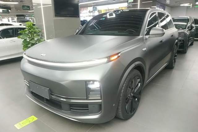 Used Li Auto L9 2022 Max model
