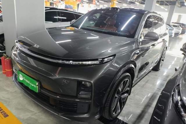 Used Li Auto L9 2022 Max model