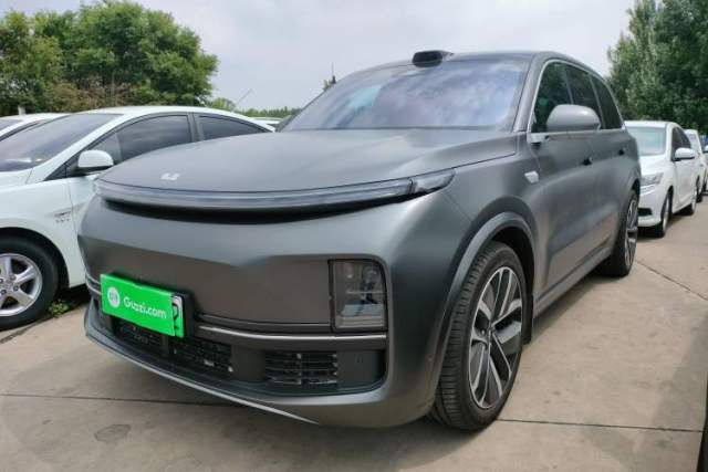 Used Li Auto L9 2022 Max model