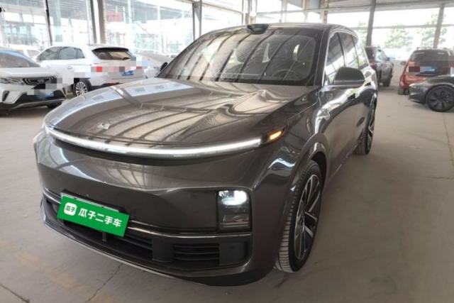 Used Li Auto L9 2022 Max model