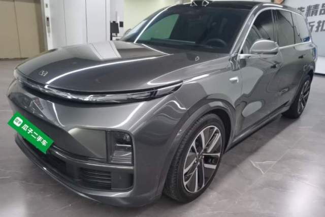 Used Li Auto L9 2022 Max model