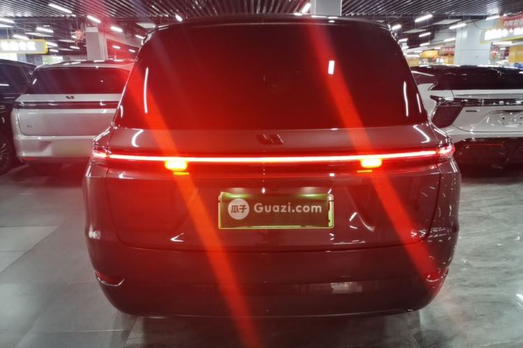 Used Li Auto L9 2022 Max model Rear