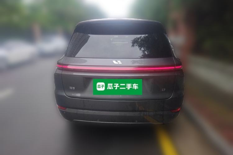 Used Li Auto L9 2022 Max model Rear