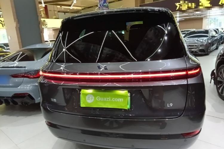 Used Li Auto L9 2022 Max model Rear