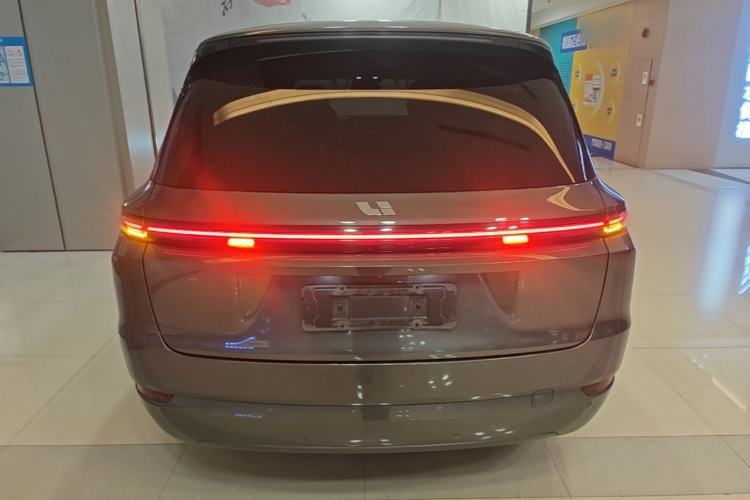 Used Li Auto L9 2022 Max model Rear