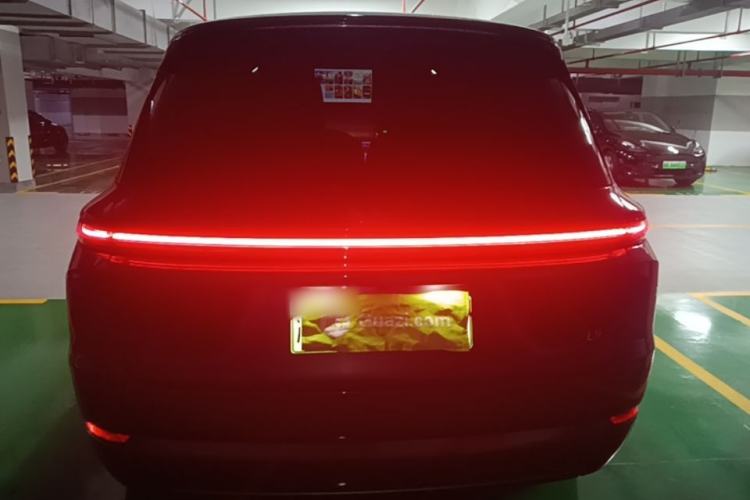 Used Li Auto L9 2022 Max model Rear