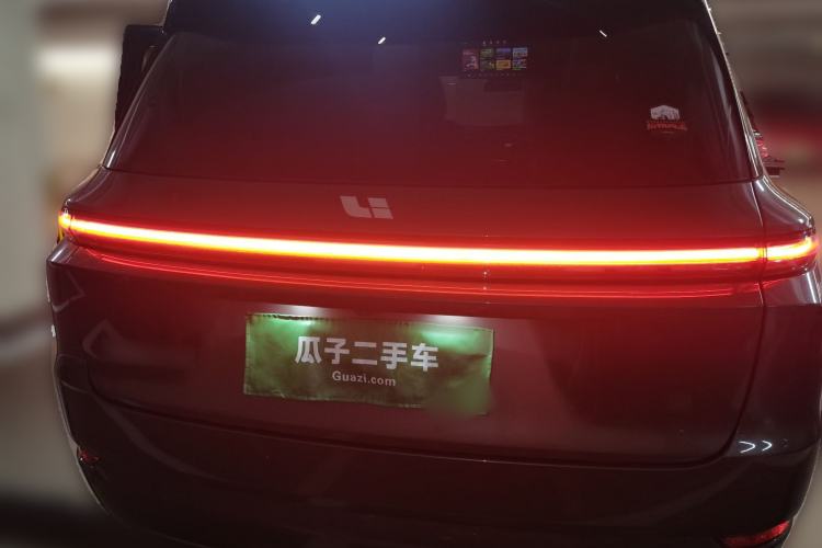 Used Li Auto L9 2022 Max model Rear