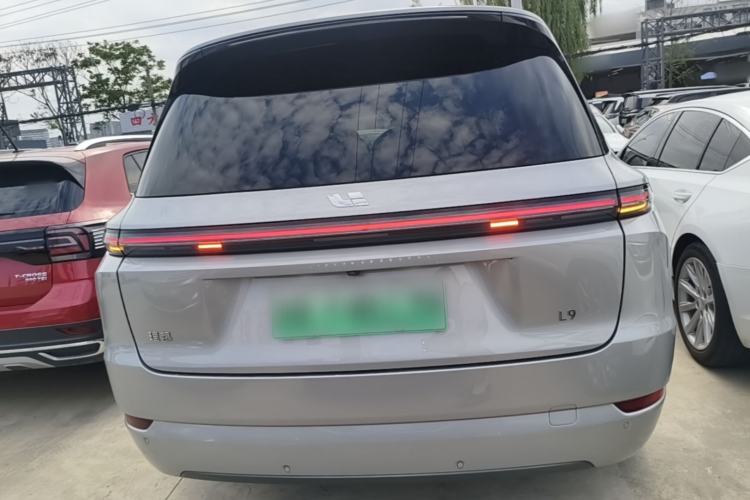 Used Li Auto L9 2022 Max model Rear