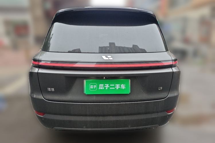Used Li Auto L9 2022 Max model Rear