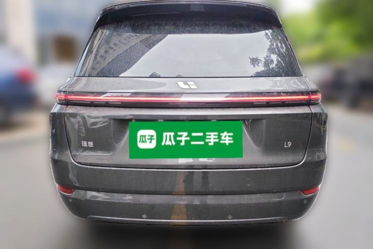 Used Li Auto L9 2022 Max model Rear