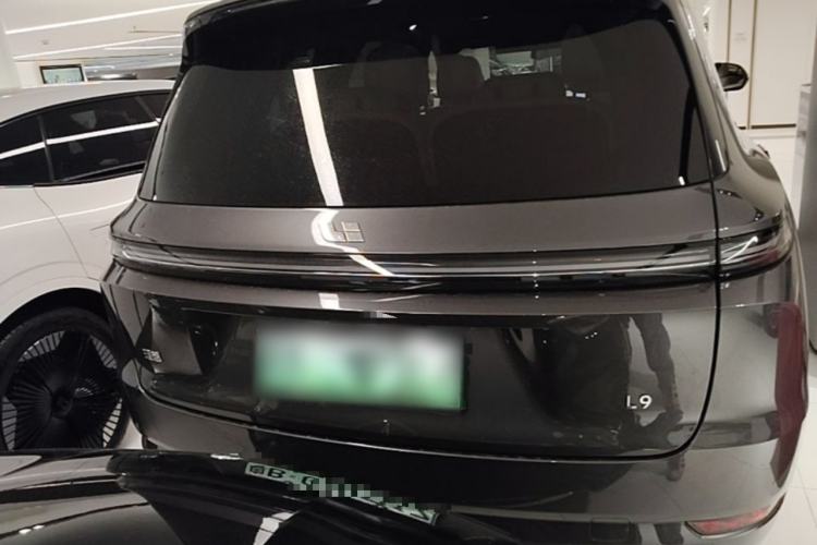 Used Li Auto L9 2022 Max model Rear