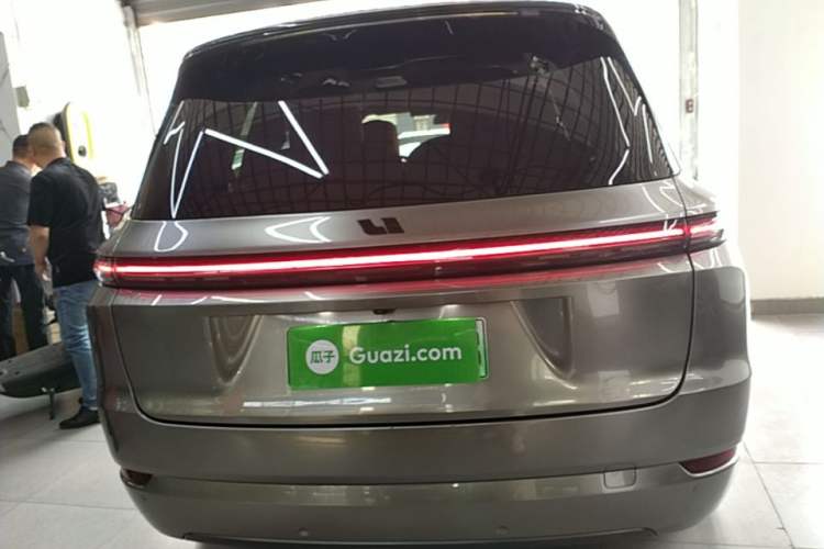 Used Li Auto L9 2022 Max model Rear