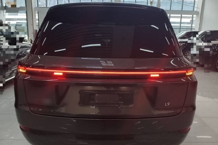 Used Li Auto L9 2022 Max model Rear