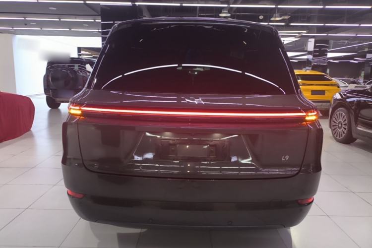 Used Li Auto L9 2022 Max model Rear
