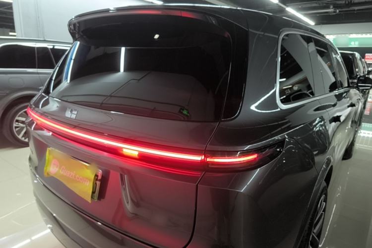 Used Li Auto L9 2022 Max model Rear