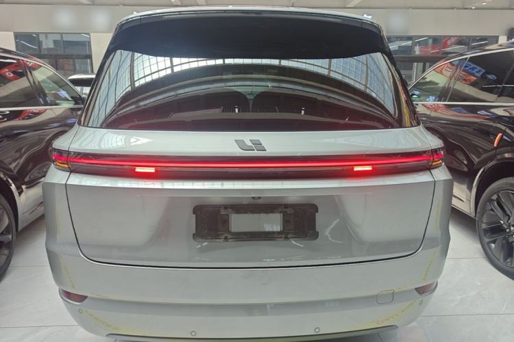 Used Li Auto L9 2022 Max model Rear
