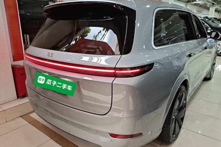 Used Li Auto L9 2022 Max model Rear