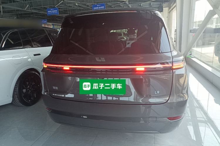 Used Li Auto L9 2022 Max model Rear