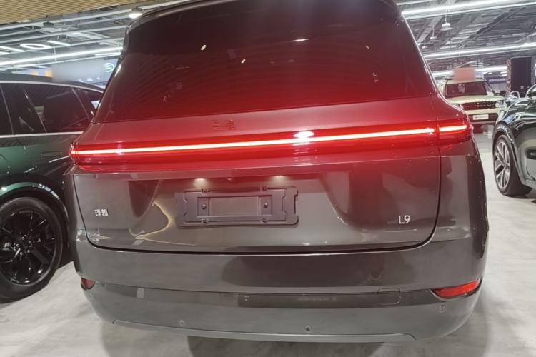 Used Li Auto L9 2022 Max model Rear