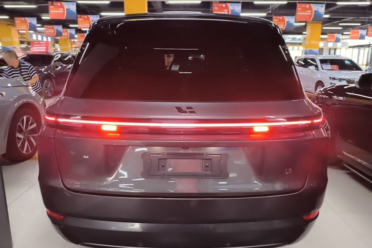 Used Li Auto L9 2022 Max model Rear
