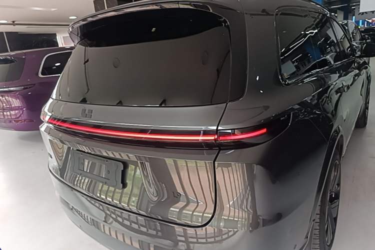 Used Li Auto L9 2022 Max model Rear