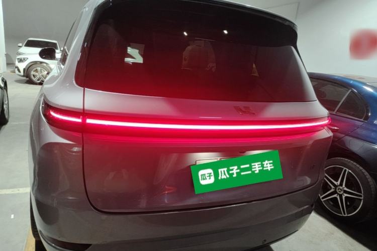 Used Li Auto L9 2022 Max model Rear